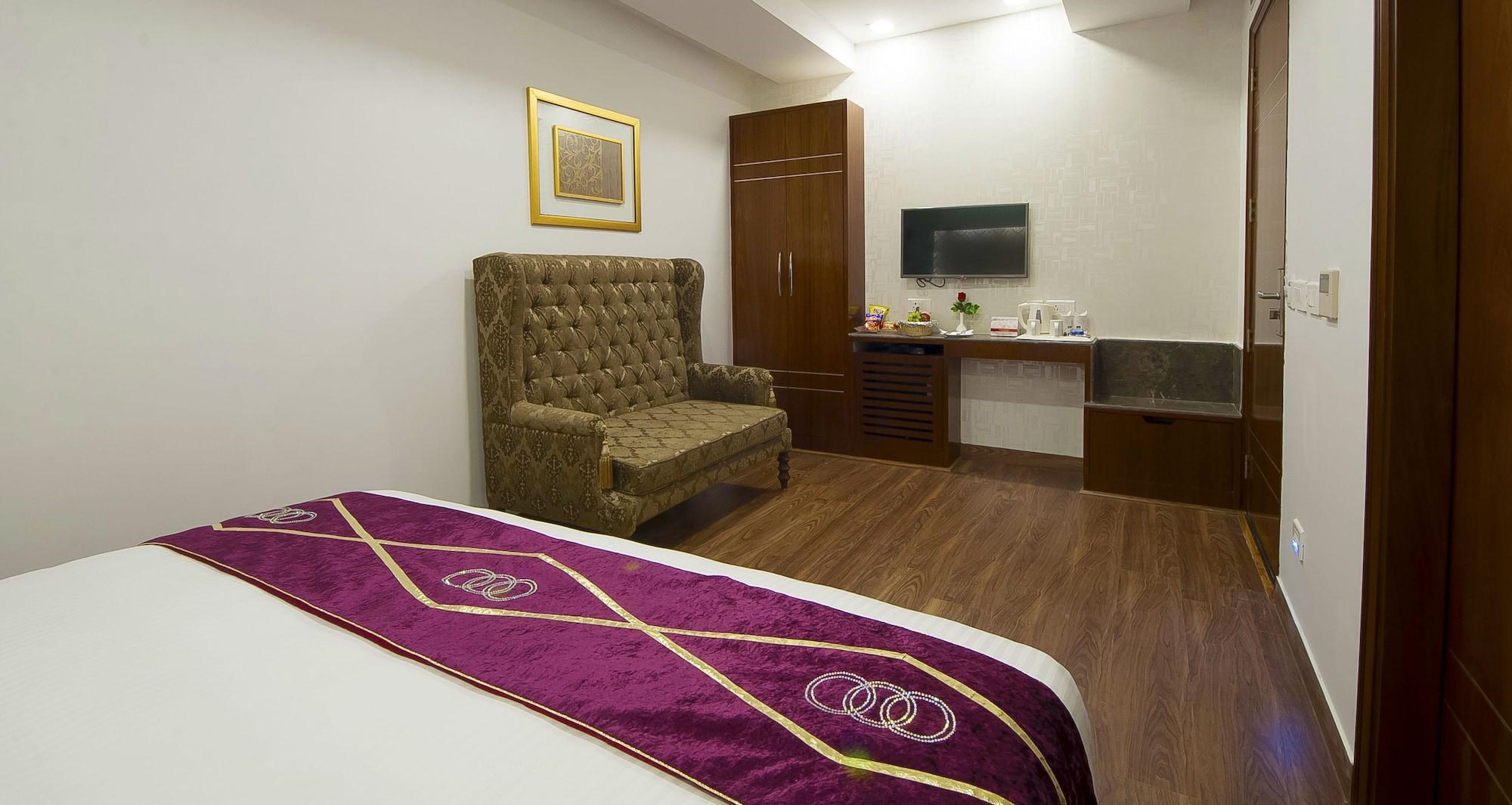 Hotel Swaran Palace Delhi  Exterior photo
