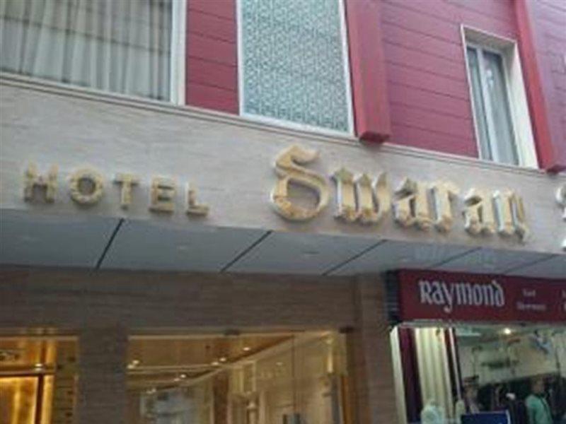 Hotel Swaran Palace Delhi  Exterior photo